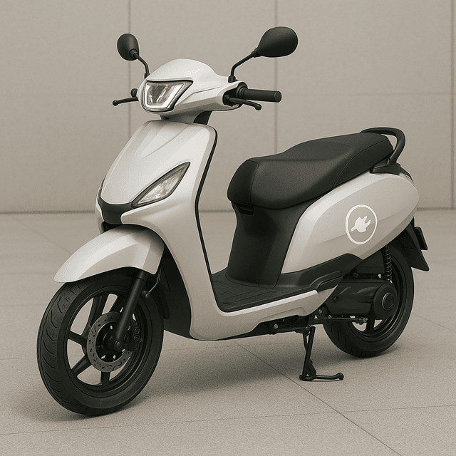 Shakti E-scooty
