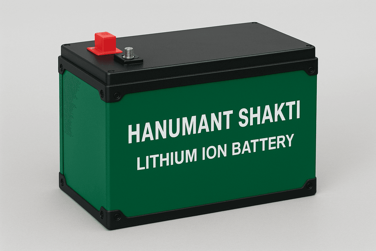 Shakti Lithium-ion Battery